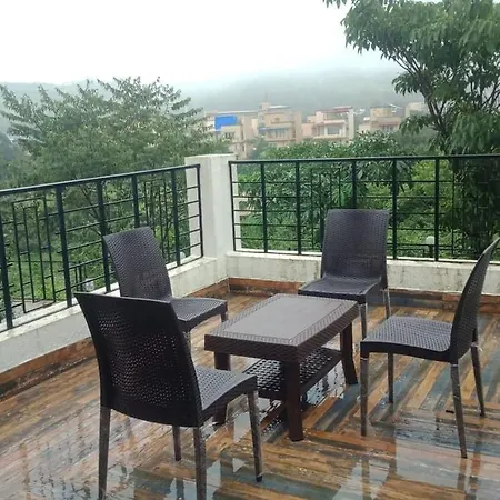 Casa Mount View Villa Wd Pvt Pool Lonavala Exterior photo